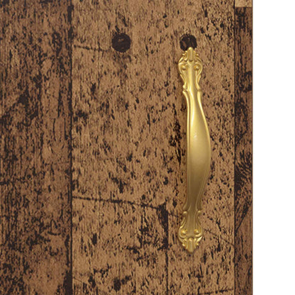 Sideboard Old Wood 69.5 x 34 x 90 cm Engineered Wood