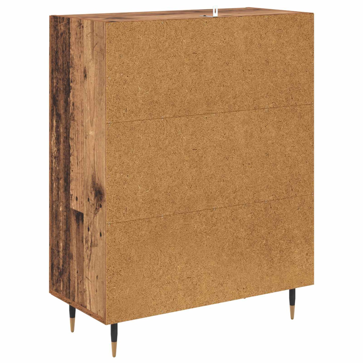 Sideboard Old Wood 69.5 x 34 x 90 cm Engineered Wood