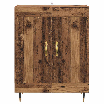 Sideboard Old Wood 69.5 x 34 x 90 cm Engineered Wood