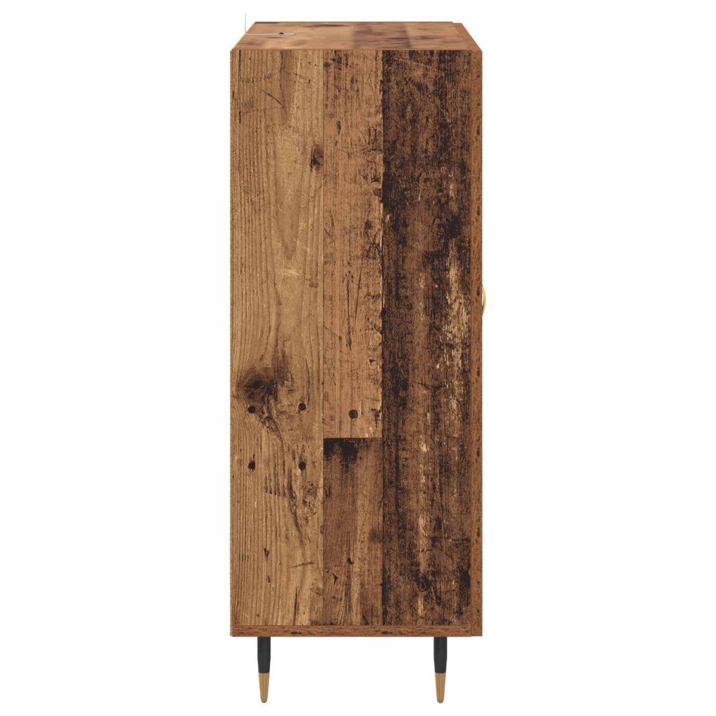 Sideboard Old Wood 69.5 x 34 x 90 cm Engineered Wood