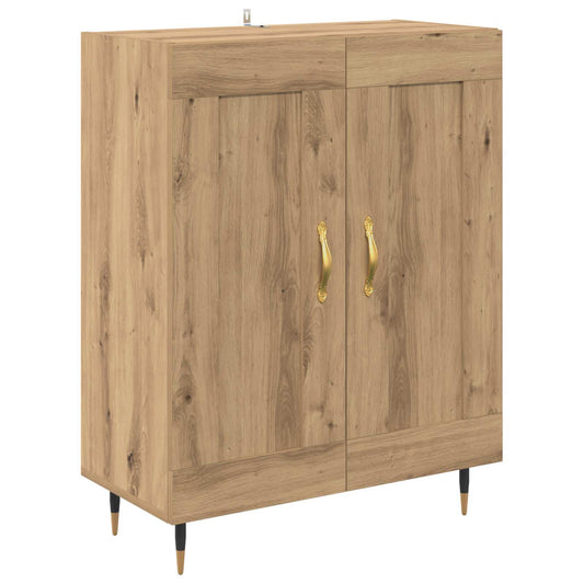 Sideboard Artisan Oak 69.5 x 34 x 90 cm Engineered Wood