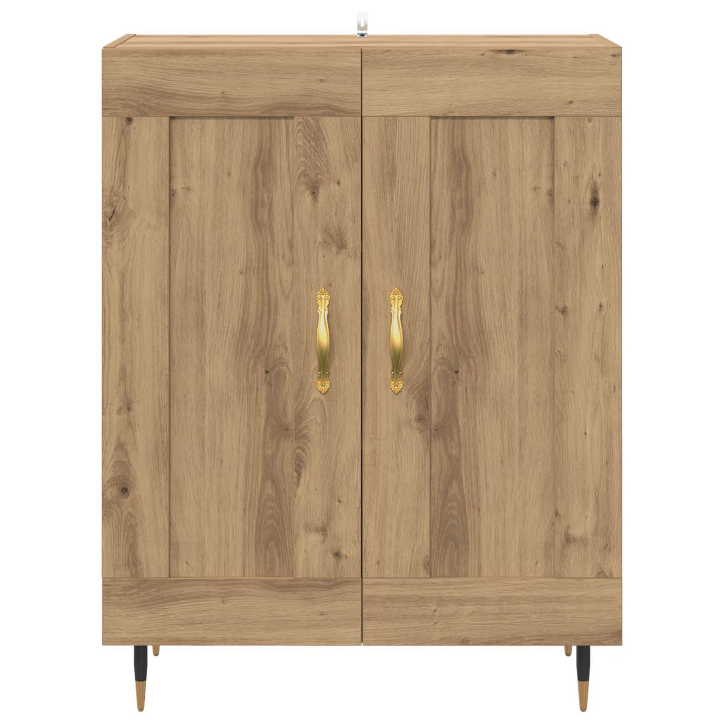 Sideboard Artisan Oak 69.5 x 34 x 90 cm Engineered Wood