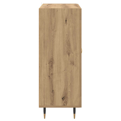 Sideboard Artisan Oak 69.5 x 34 x 90 cm Engineered Wood