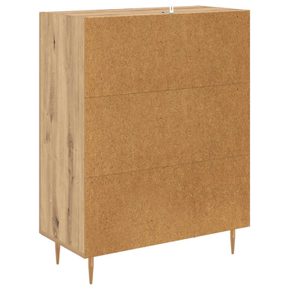 Sideboard Artisan Oak 69.5 x 34 x 90 cm