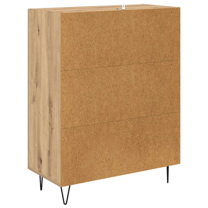 Sideboard Artisan Oak 69.5 x 34 x 90 cm