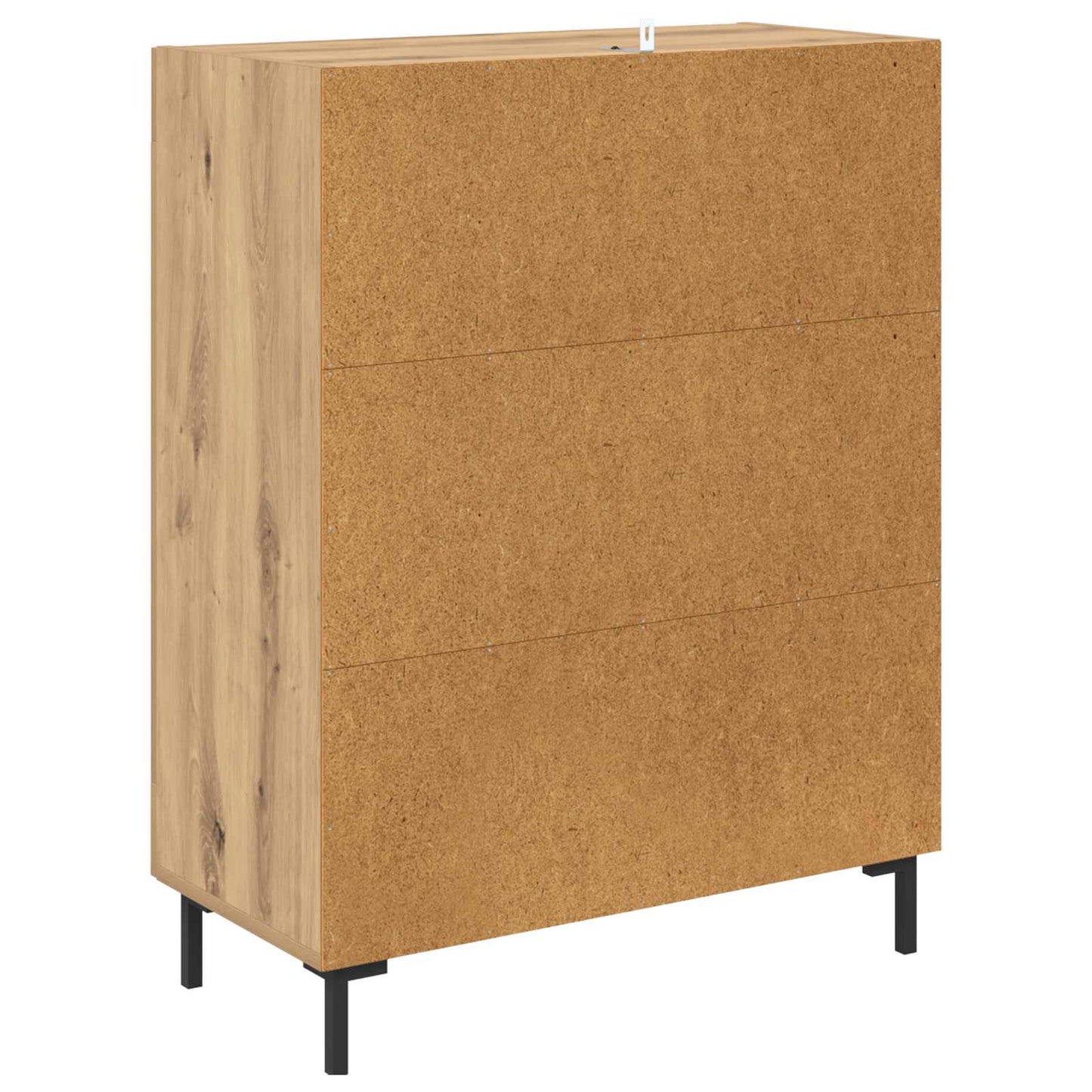Sideboard Artisan Oak 69.5 x 34 x 90 cm