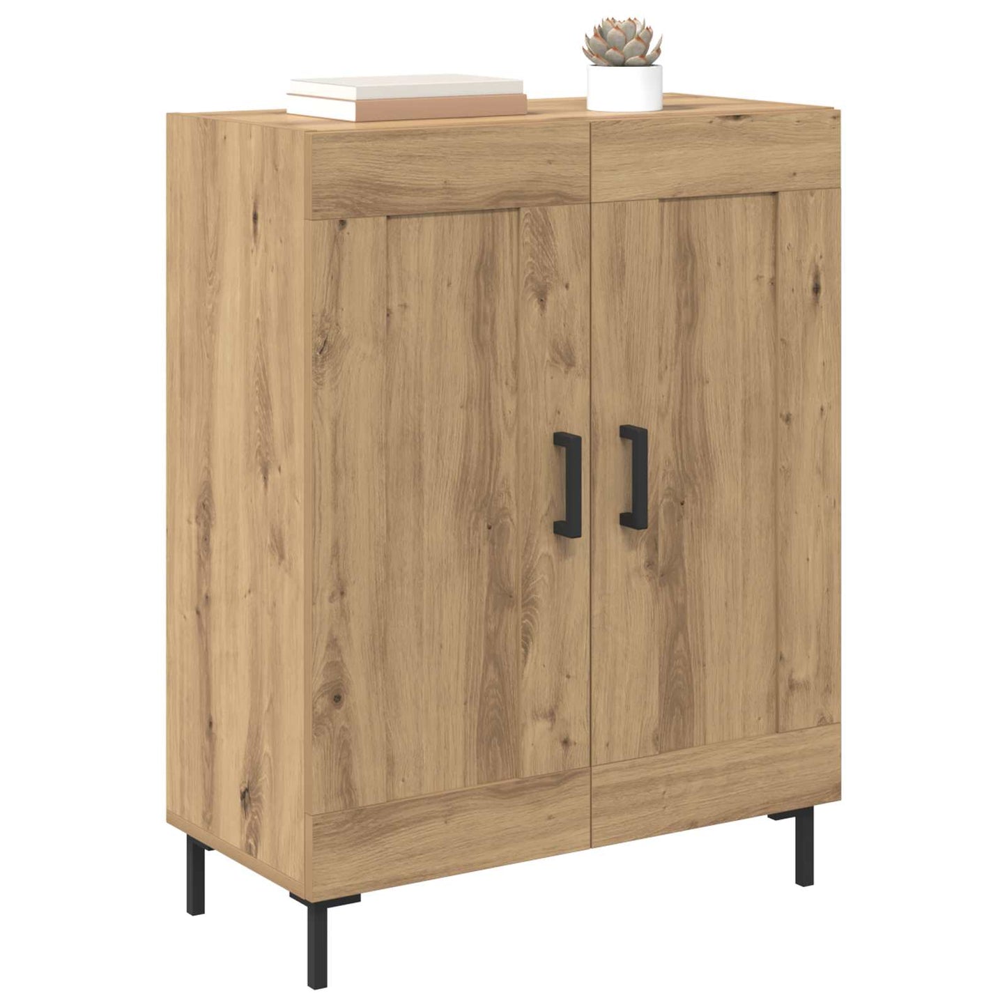 Sideboard Artisan Oak 69.5 x 34 x 90 cm