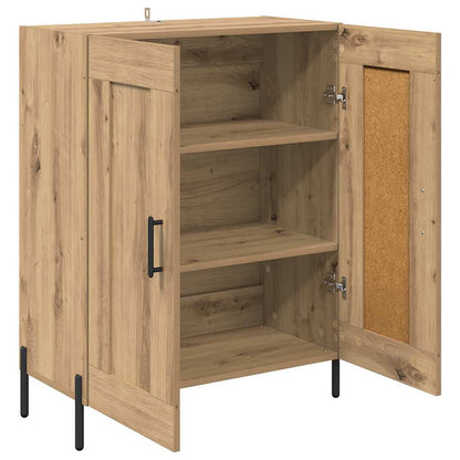 Sideboard Artisan Oak 69.5 x 34 x 90 cm