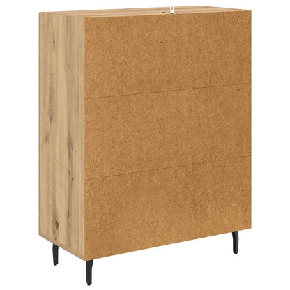 Sideboard Artisan Oak 69.5 x 34 x 90 cm