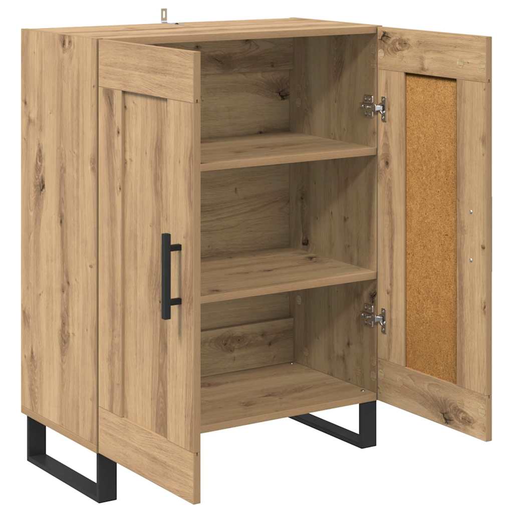 Sideboard Artisan Oak 69.5 x 34 x 90 cm