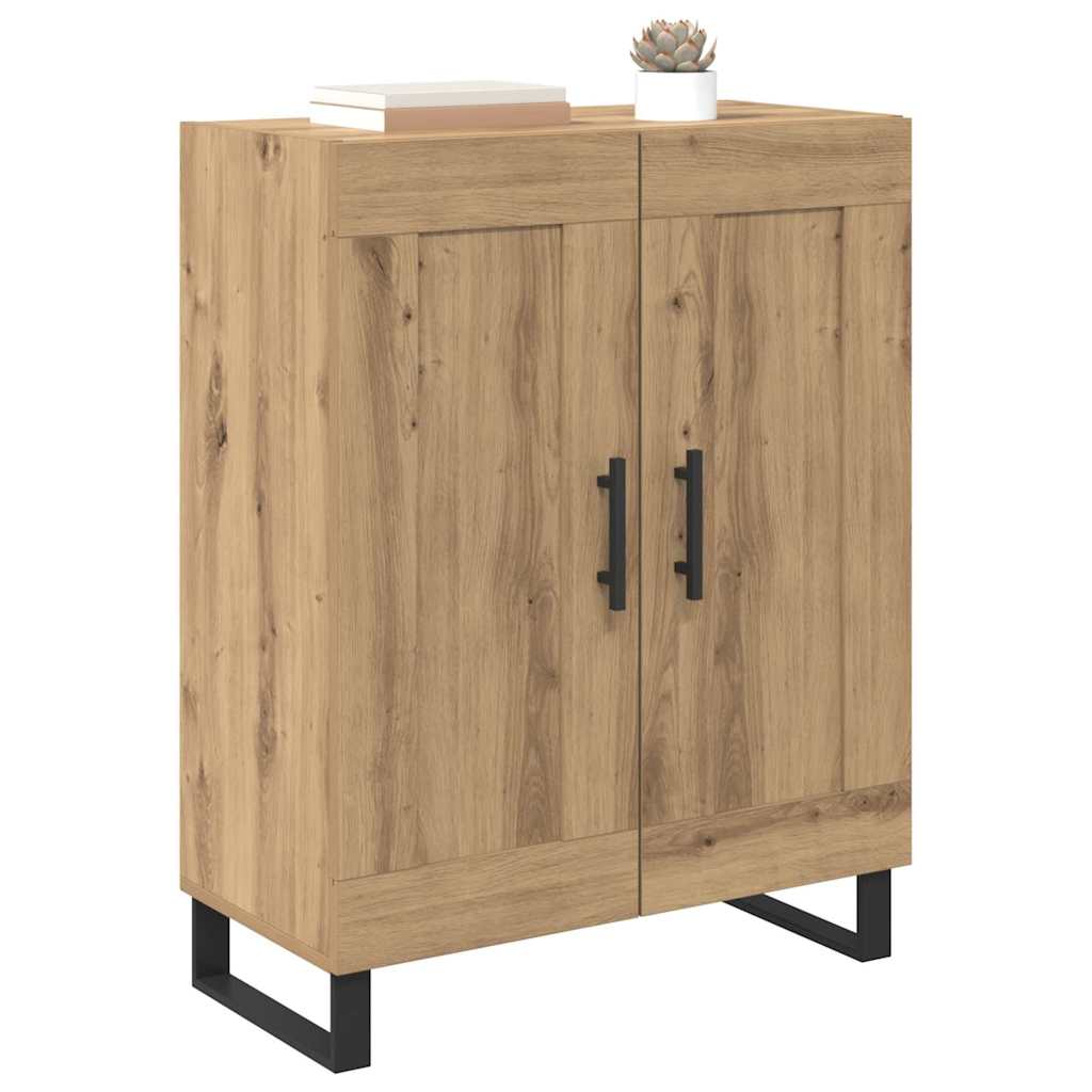 Sideboard Artisan Oak 69.5 x 34 x 90 cm