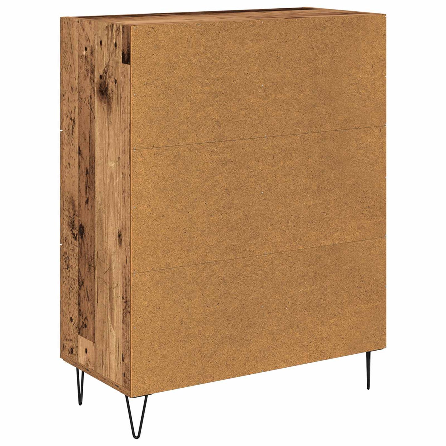 Sideboard Old Wood 69.5 x 34 x 90 cm Engineered Wood