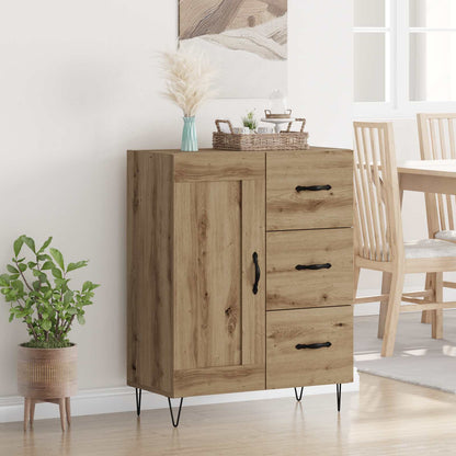 Sideboard Artisan Oak 69.5 x 34 x 90 cm Engineered Wood