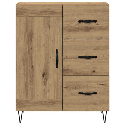 Sideboard Artisan Oak 69.5 x 34 x 90 cm Engineered Wood