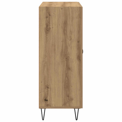 Sideboard Artisan Oak 69.5 x 34 x 90 cm Engineered Wood