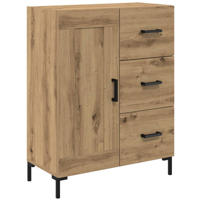 Sideboard Artisan oak 69.5 x 34 x 90 cm Engineered Wood