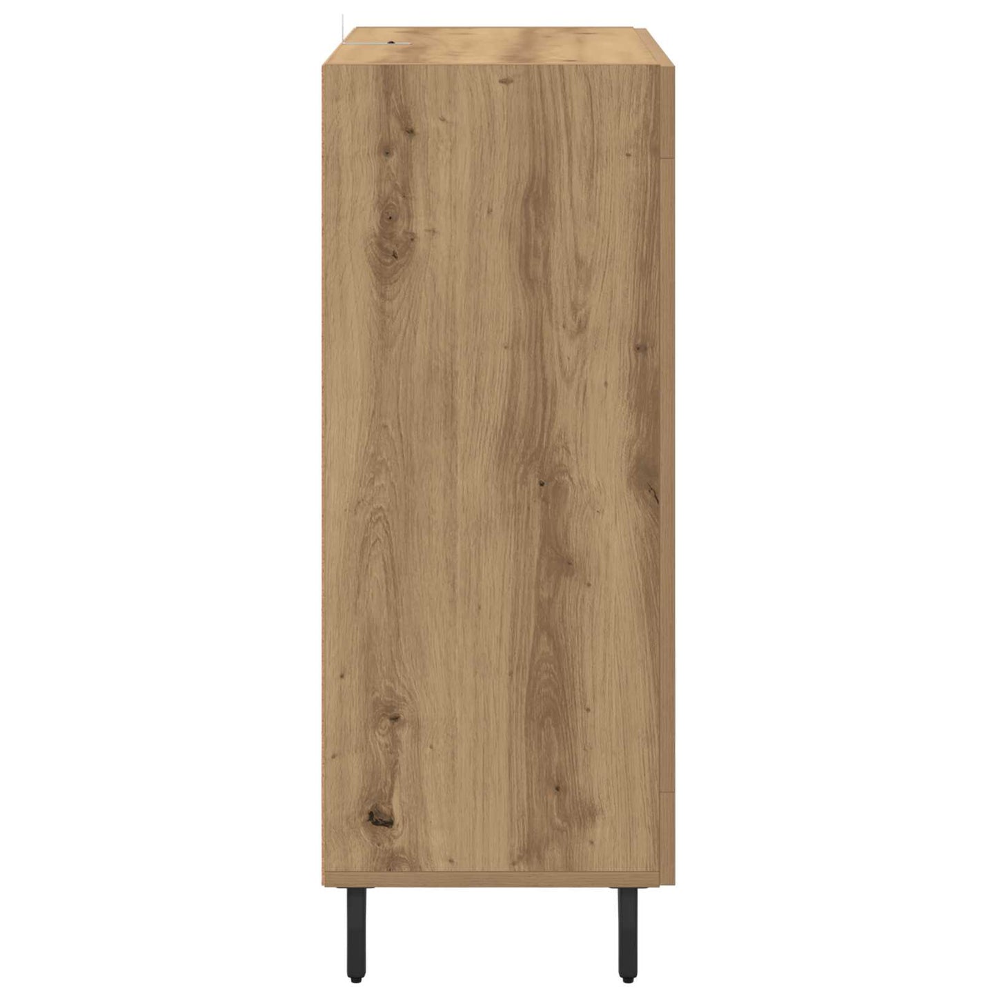 Sideboard with Drawer Artisan Oak 69.5 x 34 x 90 cm