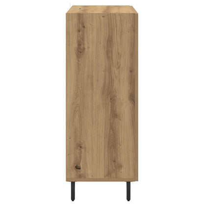 Sideboard with Drawer Artisan Oak 69.5 x 34 x 90 cm