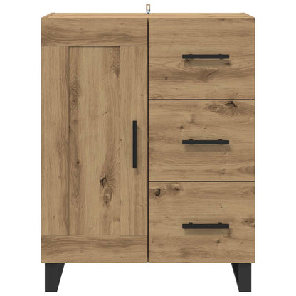 Sideboard Artisan Oak 69.5 x 34 x 90 cm