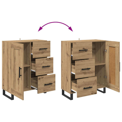 Sideboard Artisan Oak 69.5 x 34 x 90 cm