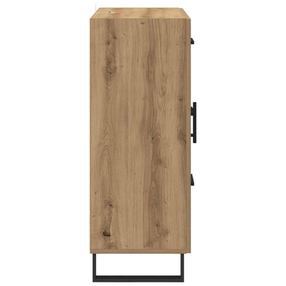 Sideboard Artisan Oak 69.5 x 34 x 90 cm