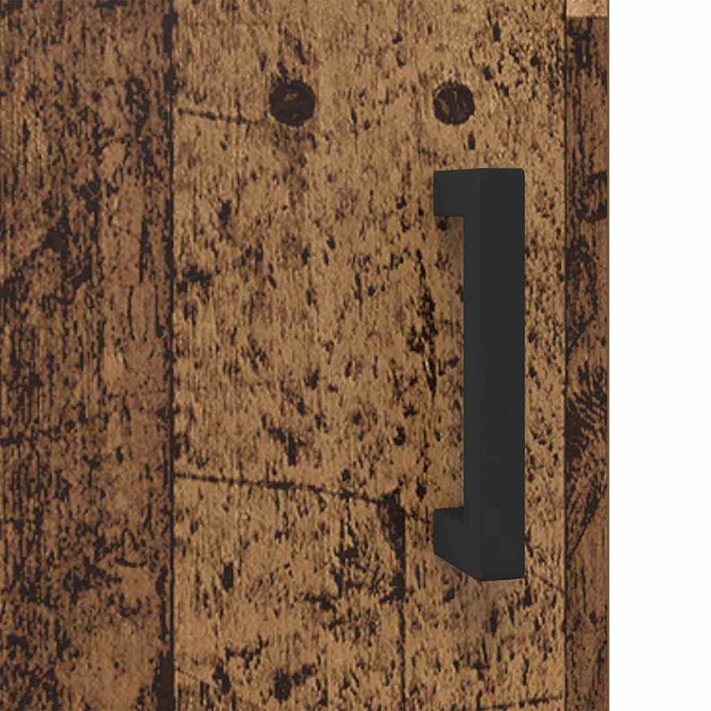 Sideboard Olden Old Wood 34.5 x 34 x 90 cm