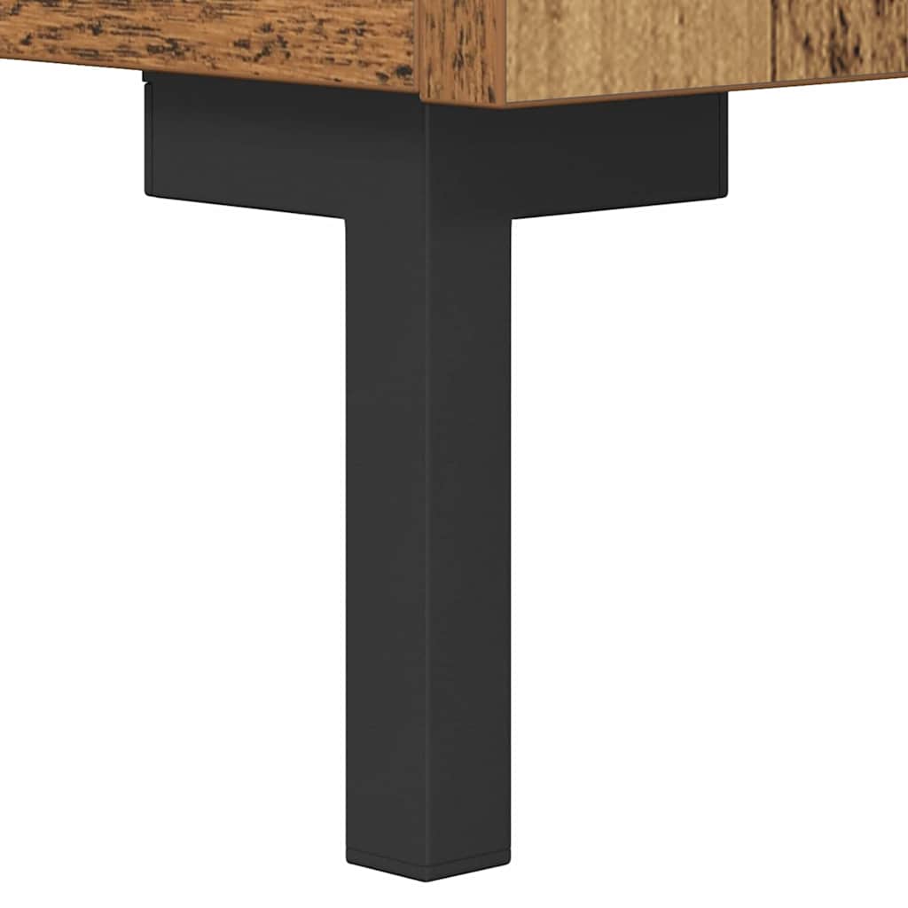 Sideboard Olden Old Wood 34.5 x 34 x 90 cm