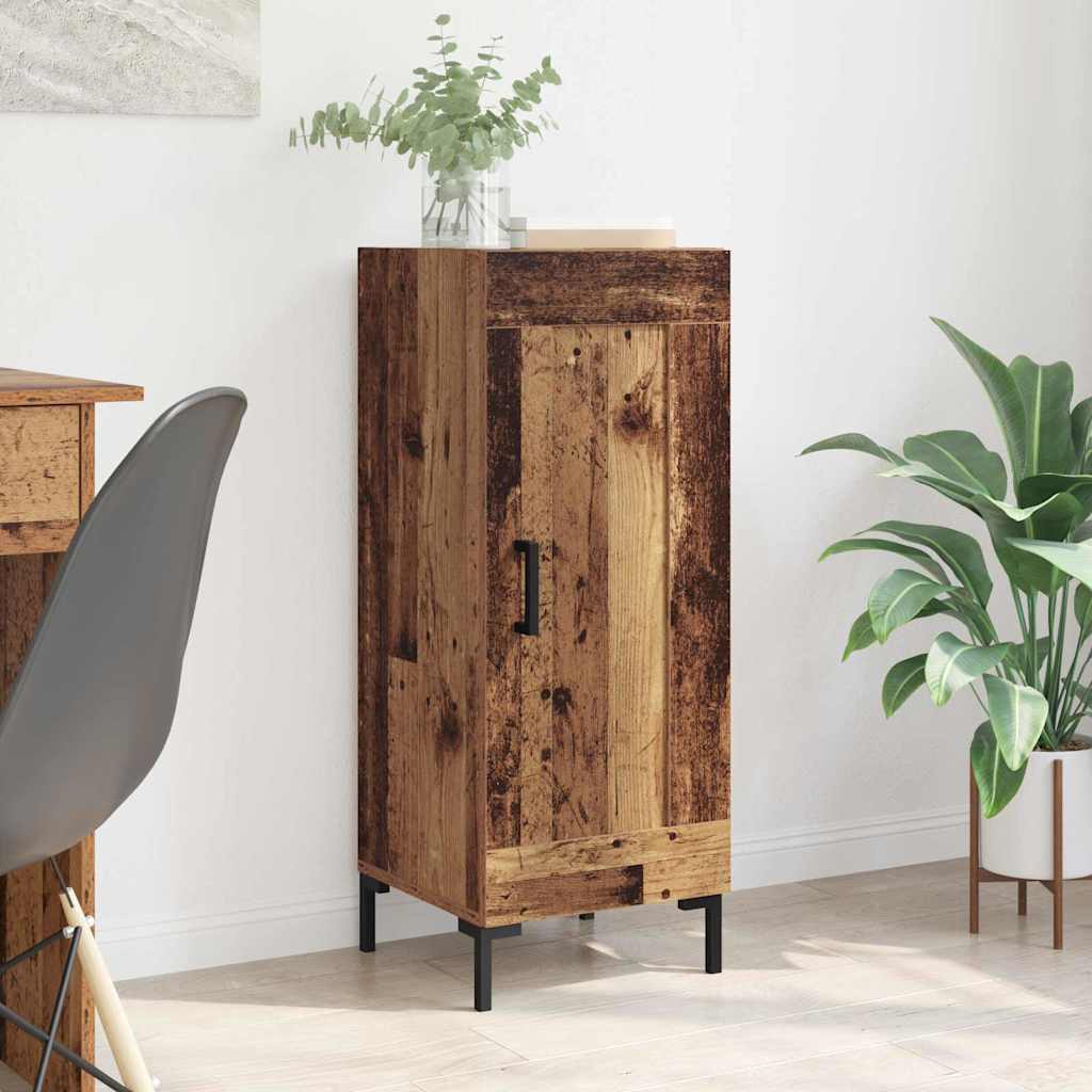 Sideboard Olden Old Wood 34.5 x 34 x 90 cm