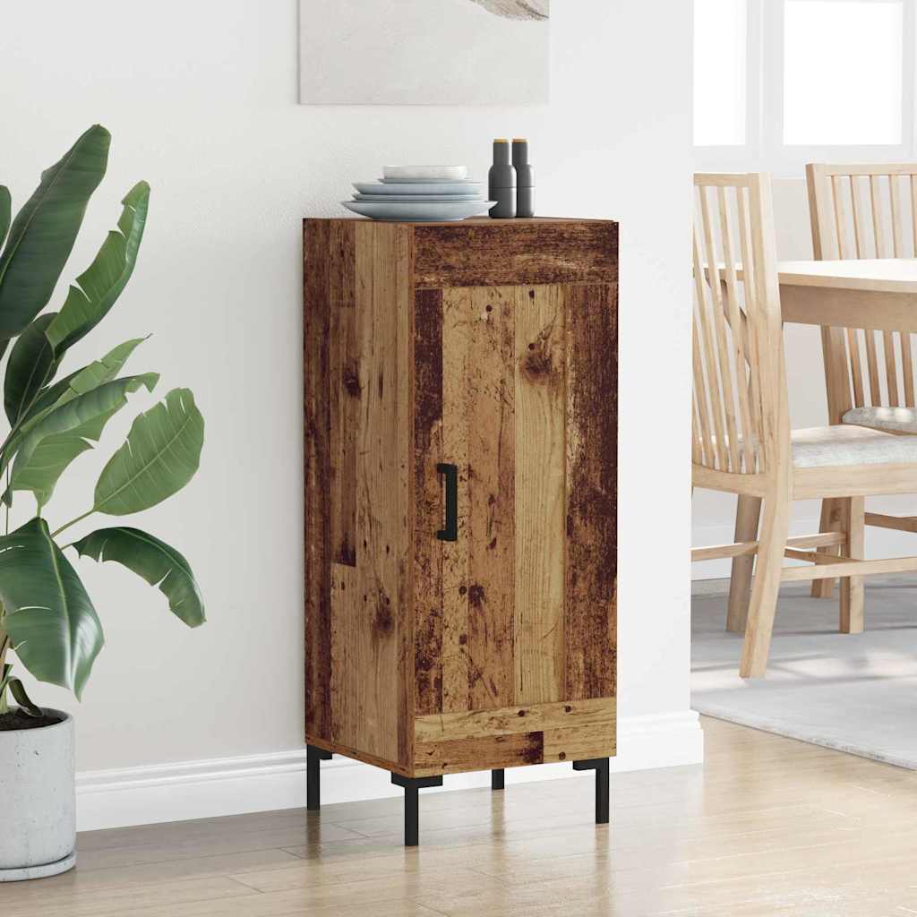 Sideboard Olden Old Wood 34.5 x 34 x 90 cm