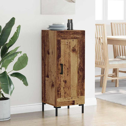Sideboard Olden Old Wood 34.5 x 34 x 90 cm