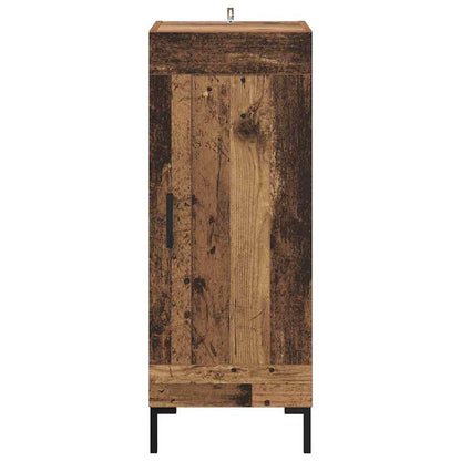 Sideboard Olden Old Wood 34.5 x 34 x 90 cm