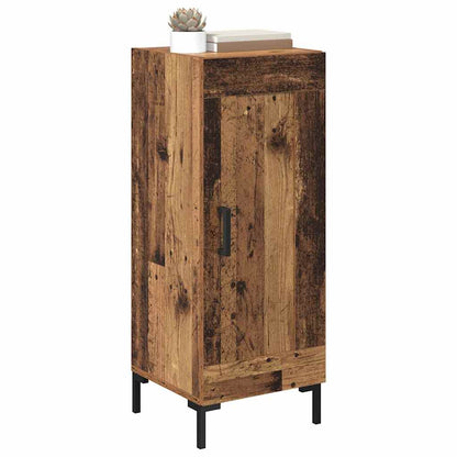 Sideboard Olden Old Wood 34.5 x 34 x 90 cm