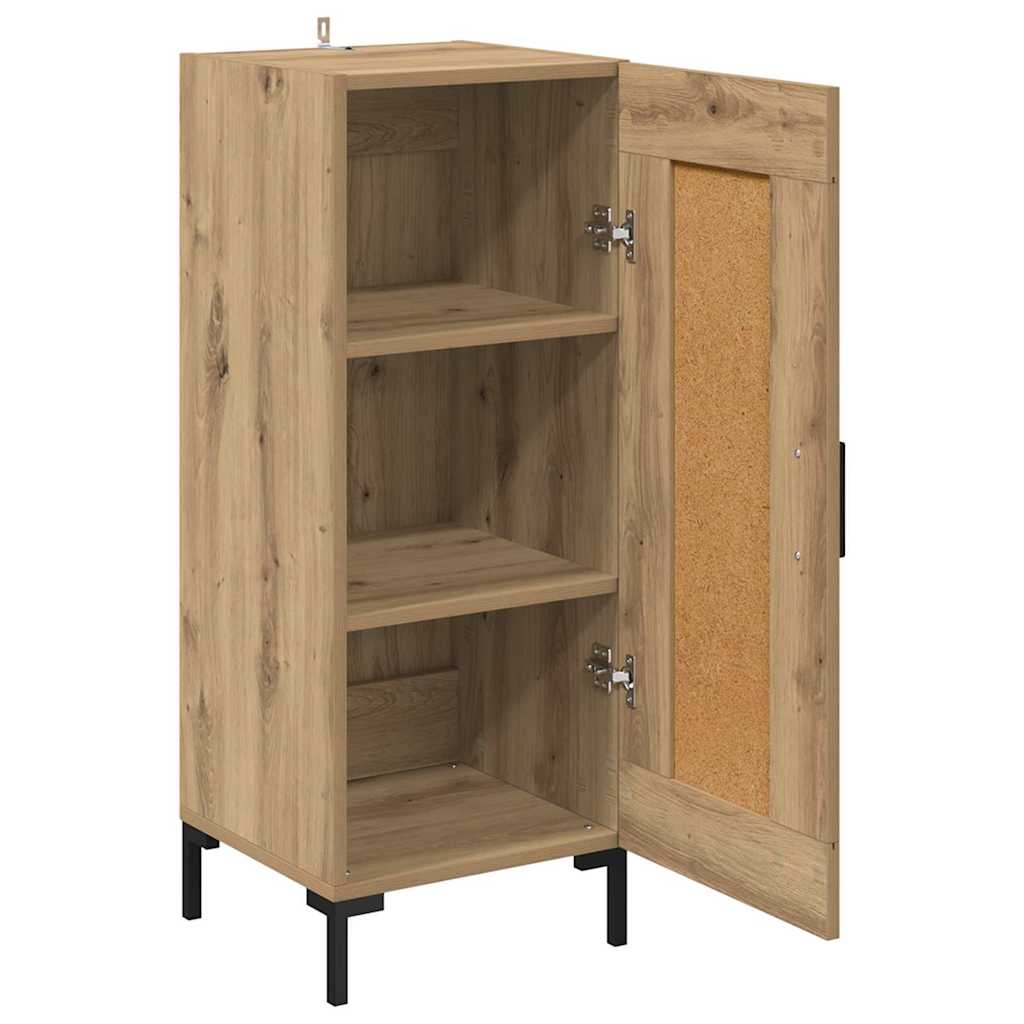Sideboard Olden Artisan Oak 34.5 x 34 x 90 cm