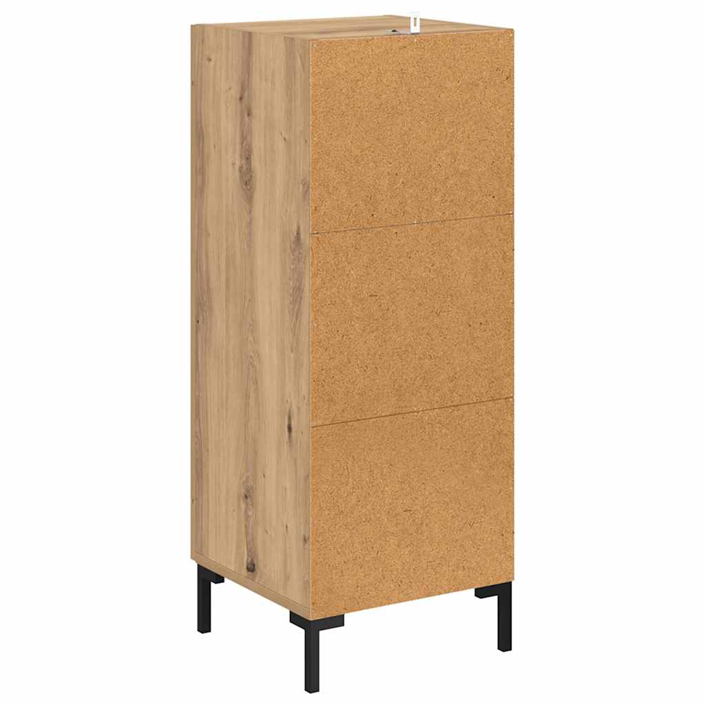 Sideboard Olden Artisan Oak 34.5 x 34 x 90 cm