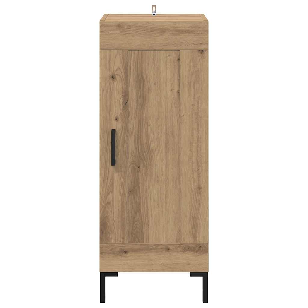 Sideboard Olden Artisan Oak 34.5 x 34 x 90 cm