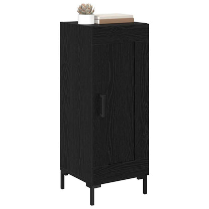 Sideboard Olden Black Oak 34.5 x 34 x 90 cm