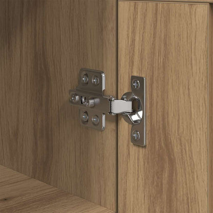 Sideboard Artisan Oak 34.5 x 34 x 90 cm