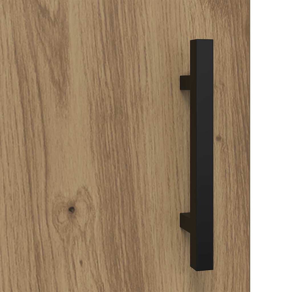 Sideboard Artisan Oak 34.5 x 34 x 90 cm