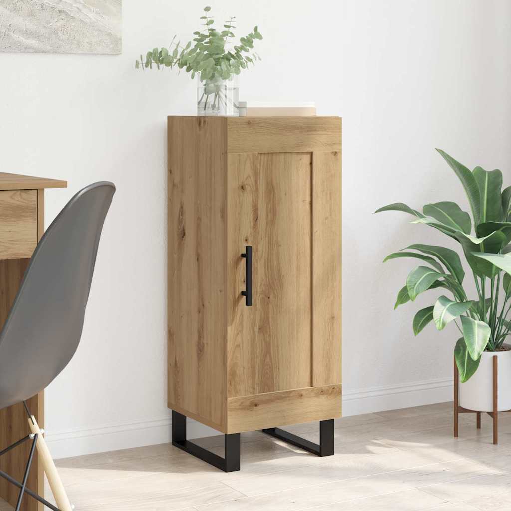 Sideboard Artisan Oak 34.5 x 34 x 90 cm