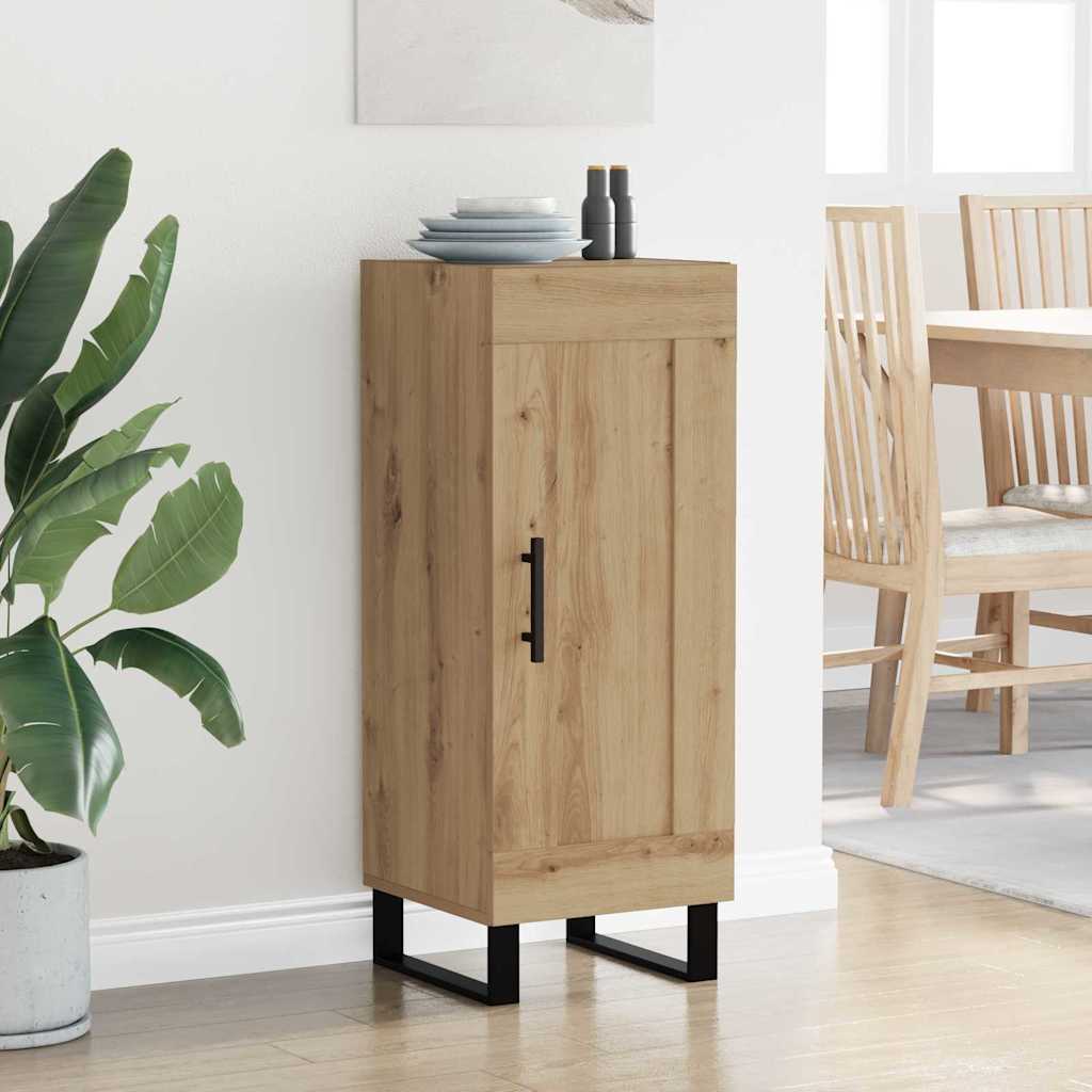 Sideboard Artisan Oak 34.5 x 34 x 90 cm