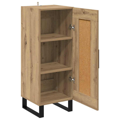 Sideboard Artisan Oak 34.5 x 34 x 90 cm