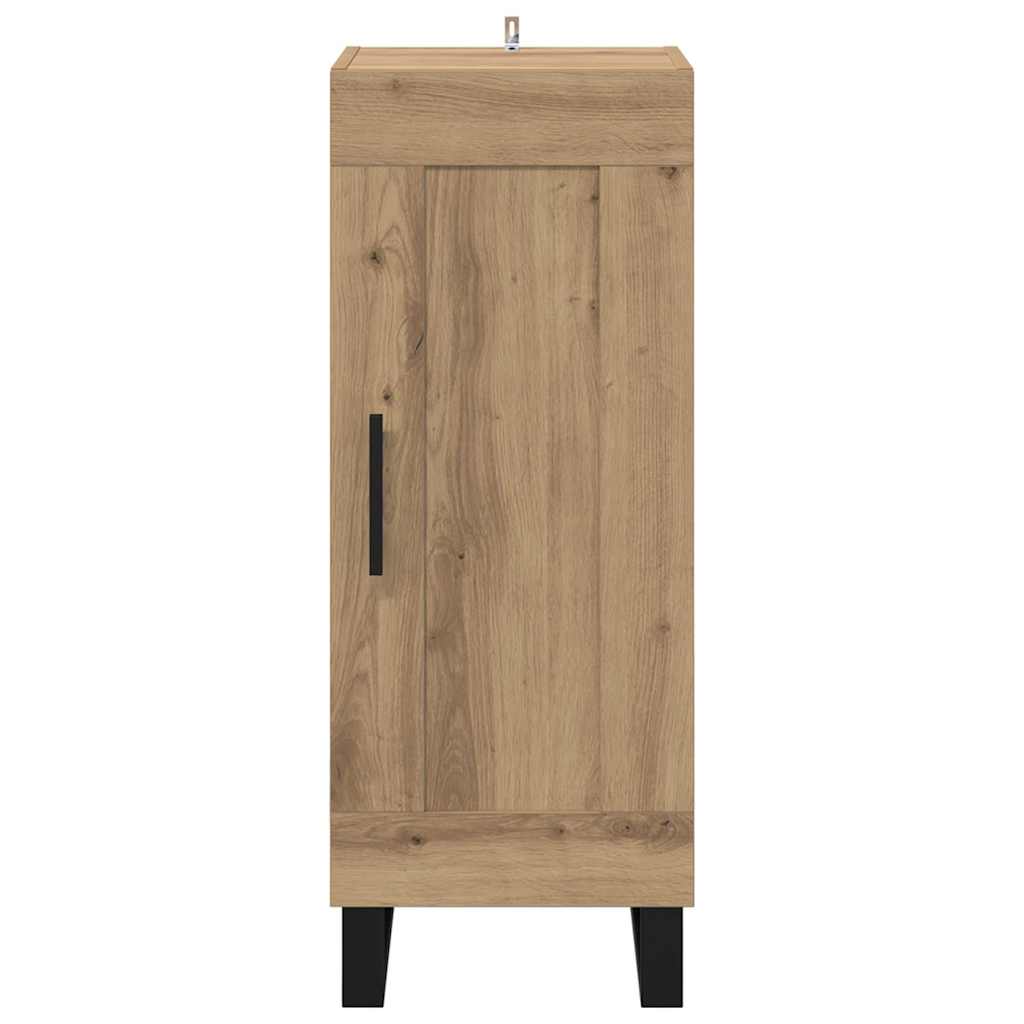 Sideboard Artisan Oak 34.5 x 34 x 90 cm