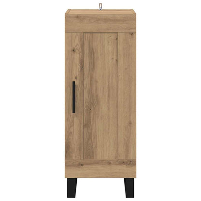 Sideboard Artisan Oak 34.5 x 34 x 90 cm