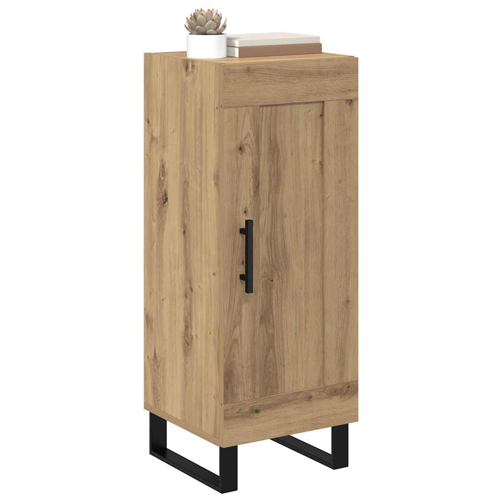 Sideboard Artisan Oak 34.5 x 34 x 90 cm