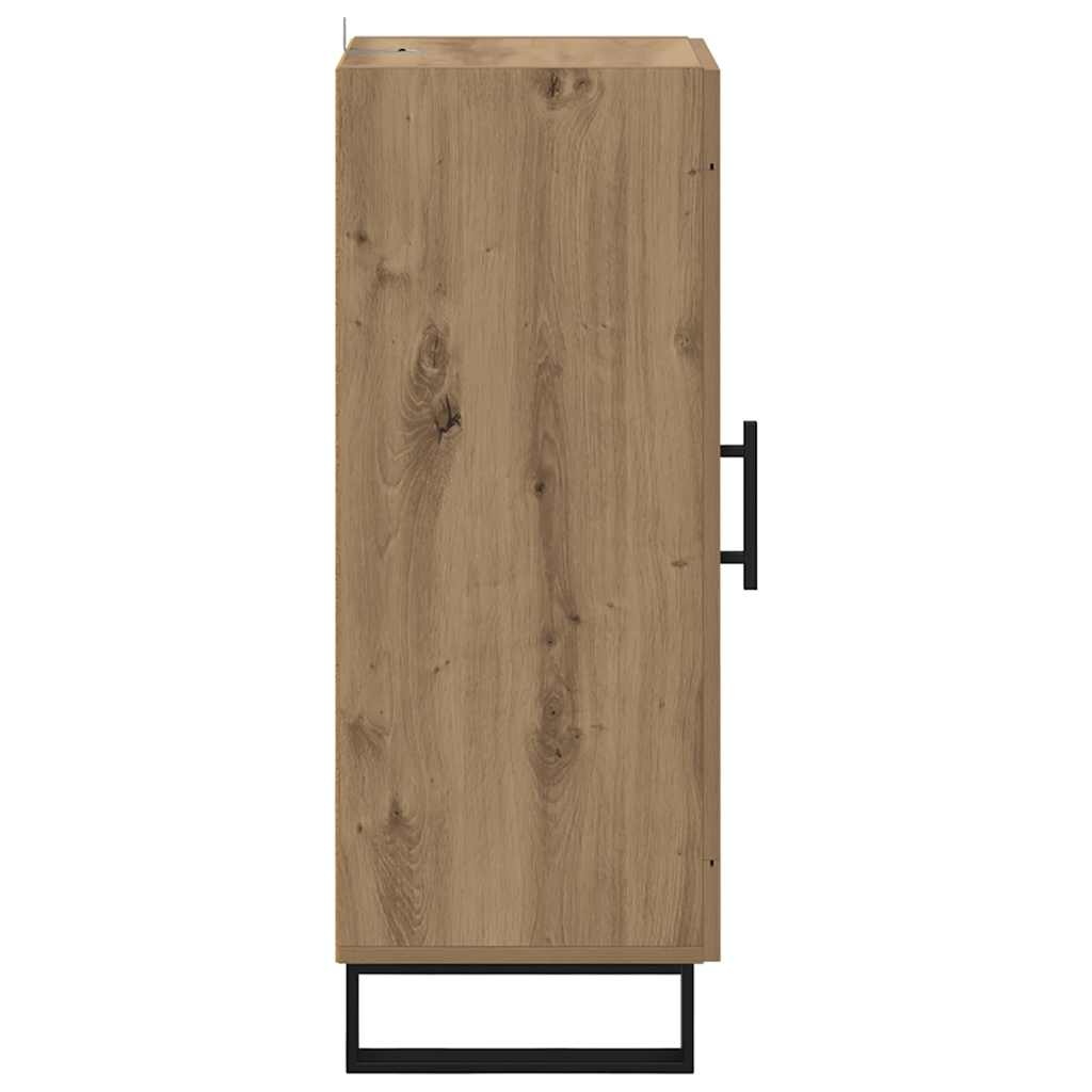 Sideboard Artisan Oak 34.5 x 34 x 90 cm