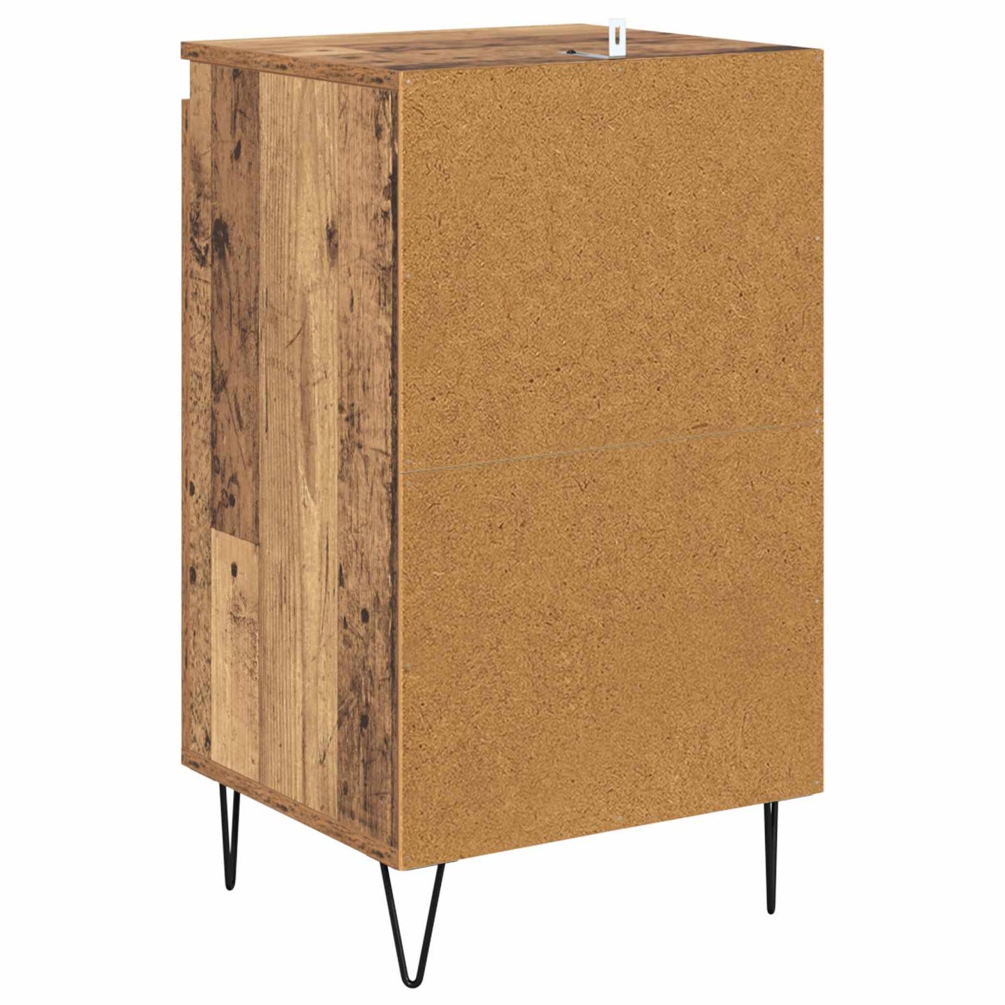 Sideboard Wall-mounted Old Wood 40 x 35 x 70 cm Engineered Wood