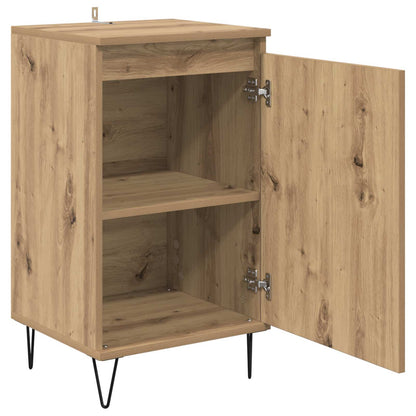 Sideboard Artisan Oak 40 x 35 x 70 cm Engineered Wood