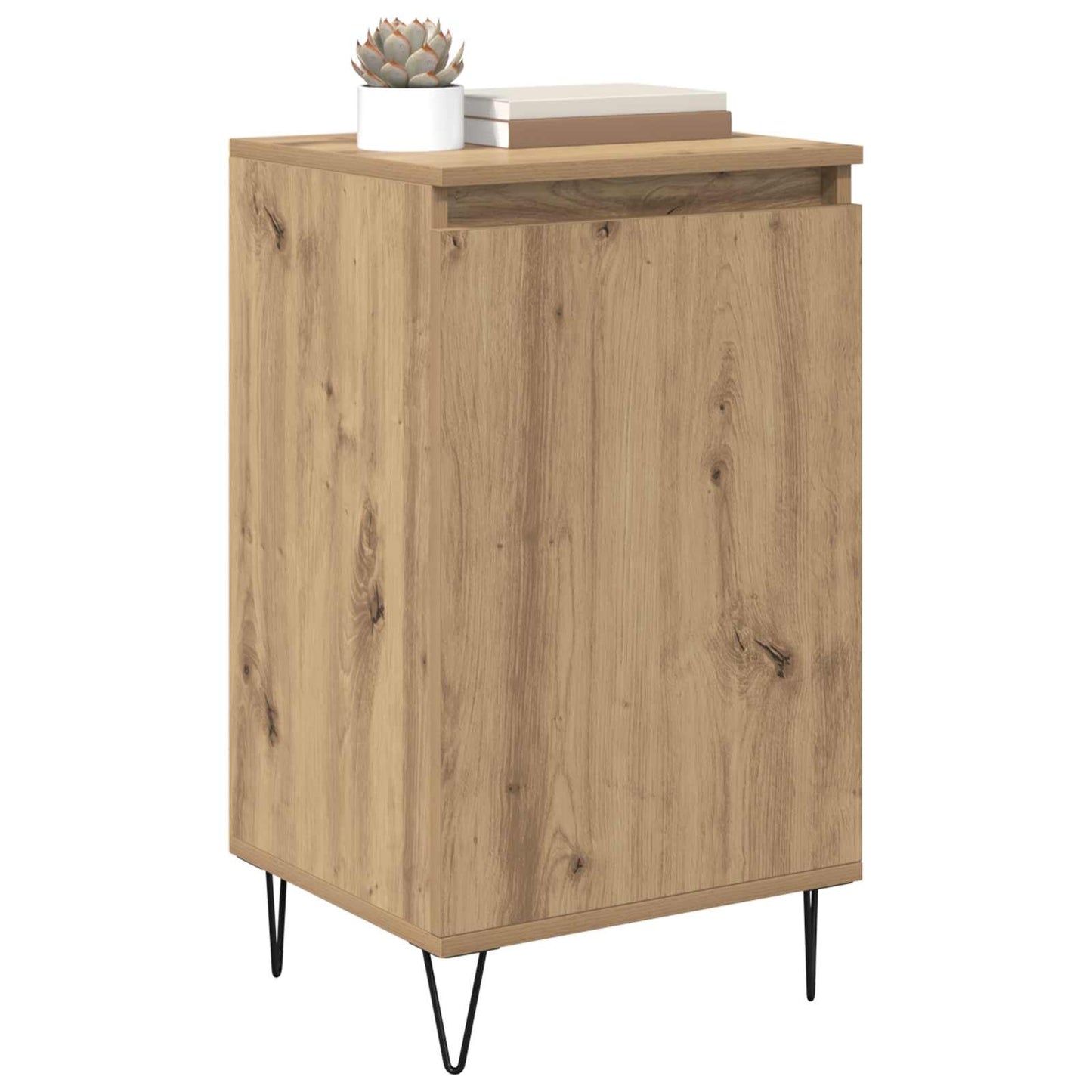 Sideboard Artisan Oak 40 x 35 x 70 cm Engineered Wood