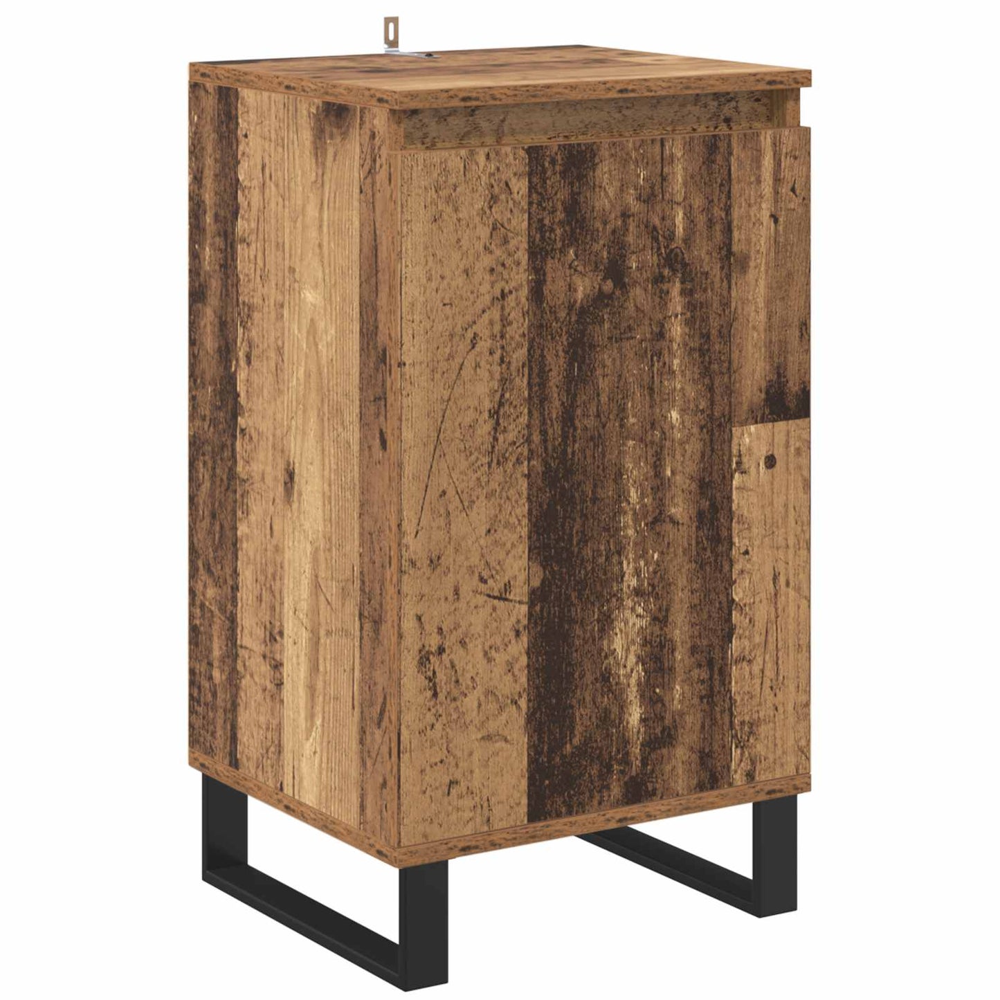 Sideboard Old Wood 40 x 35 x 70 cm Engineered Wood