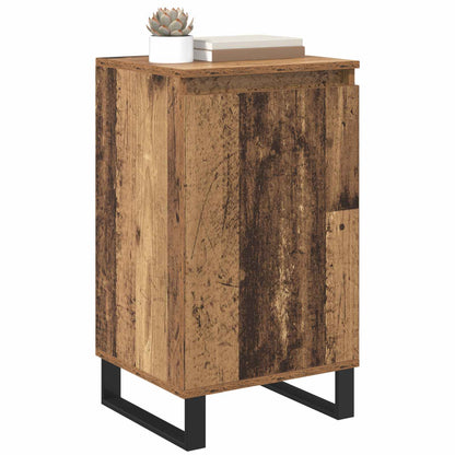 Sideboard Old Wood 40 x 35 x 70 cm Engineered Wood